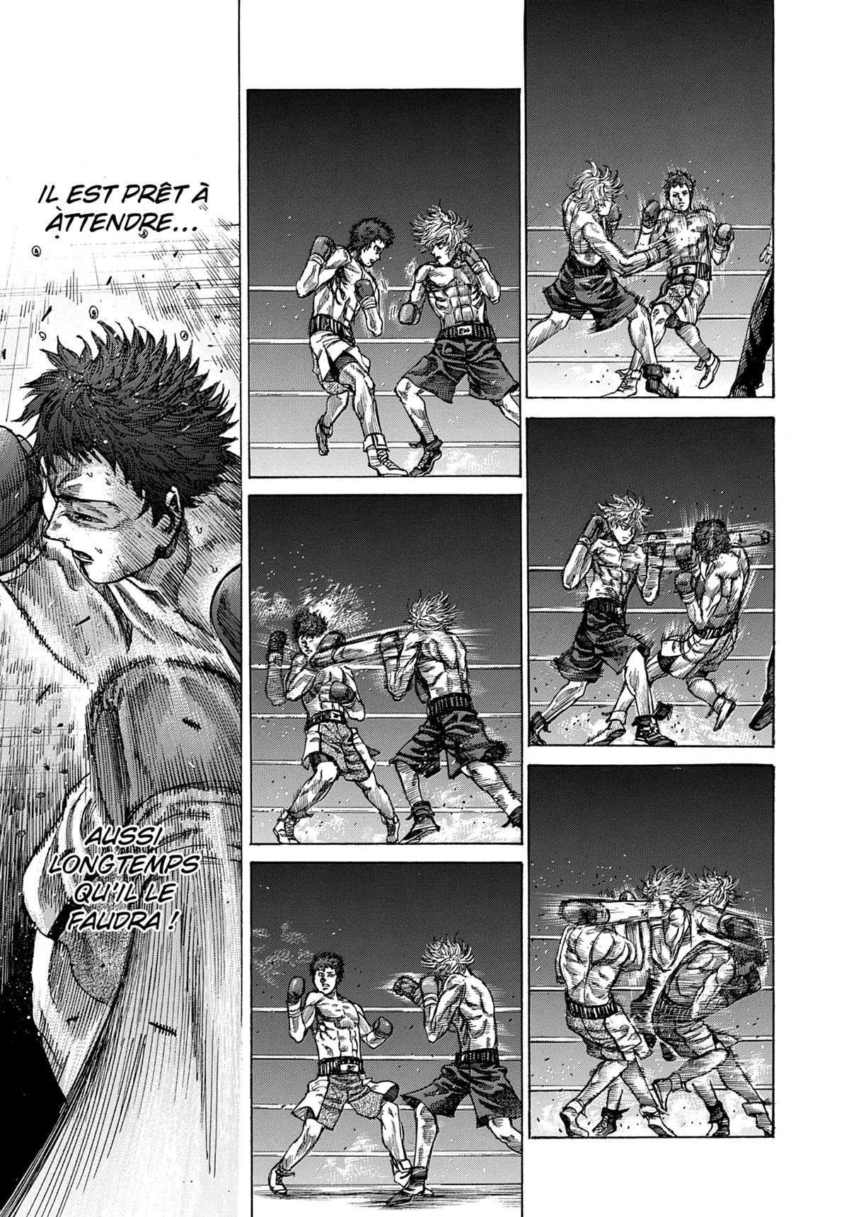 Read Riku-do FR Manga Online