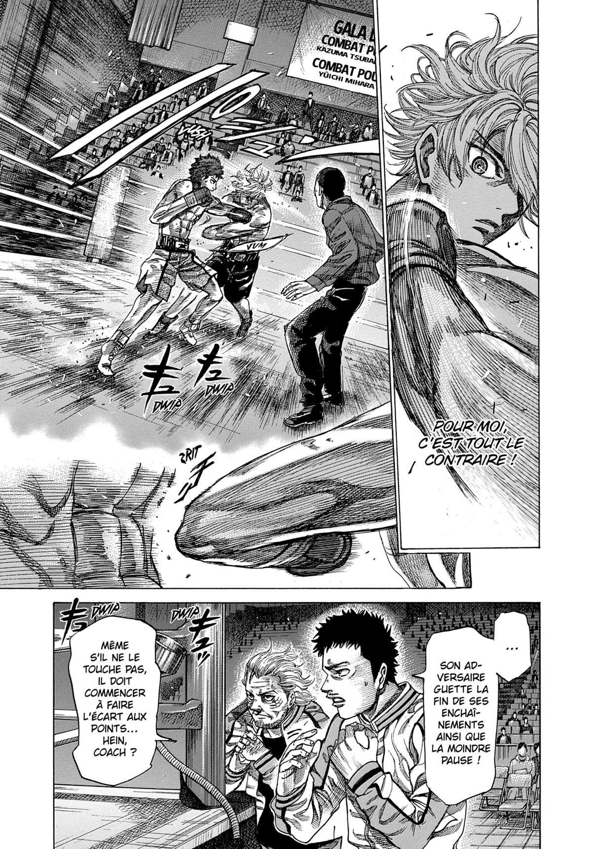 Read Riku-do FR Manga Online