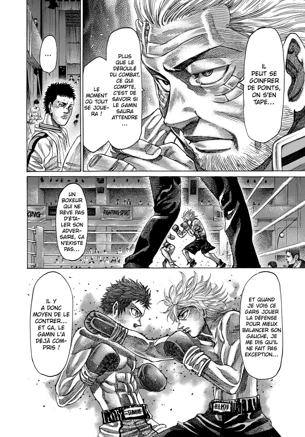 Read Riku-do FR Manga Online