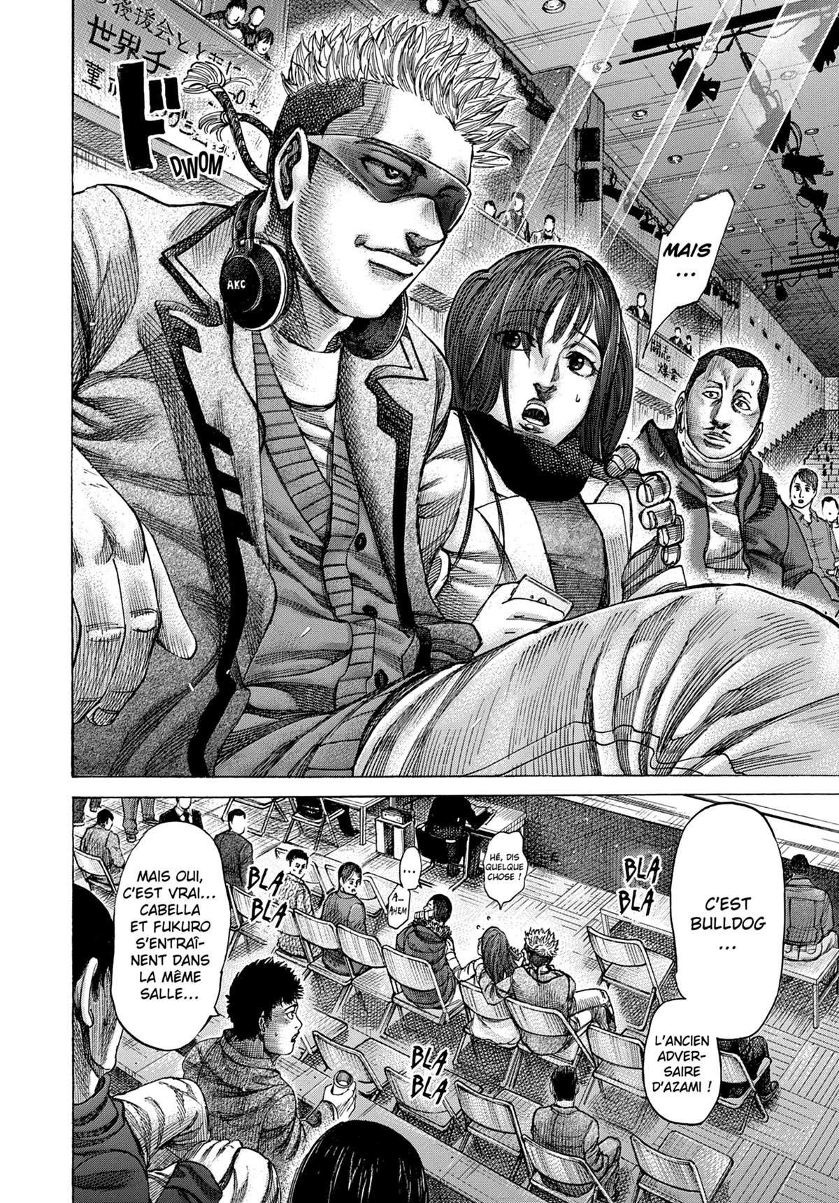 Read Riku-do FR Manga Online