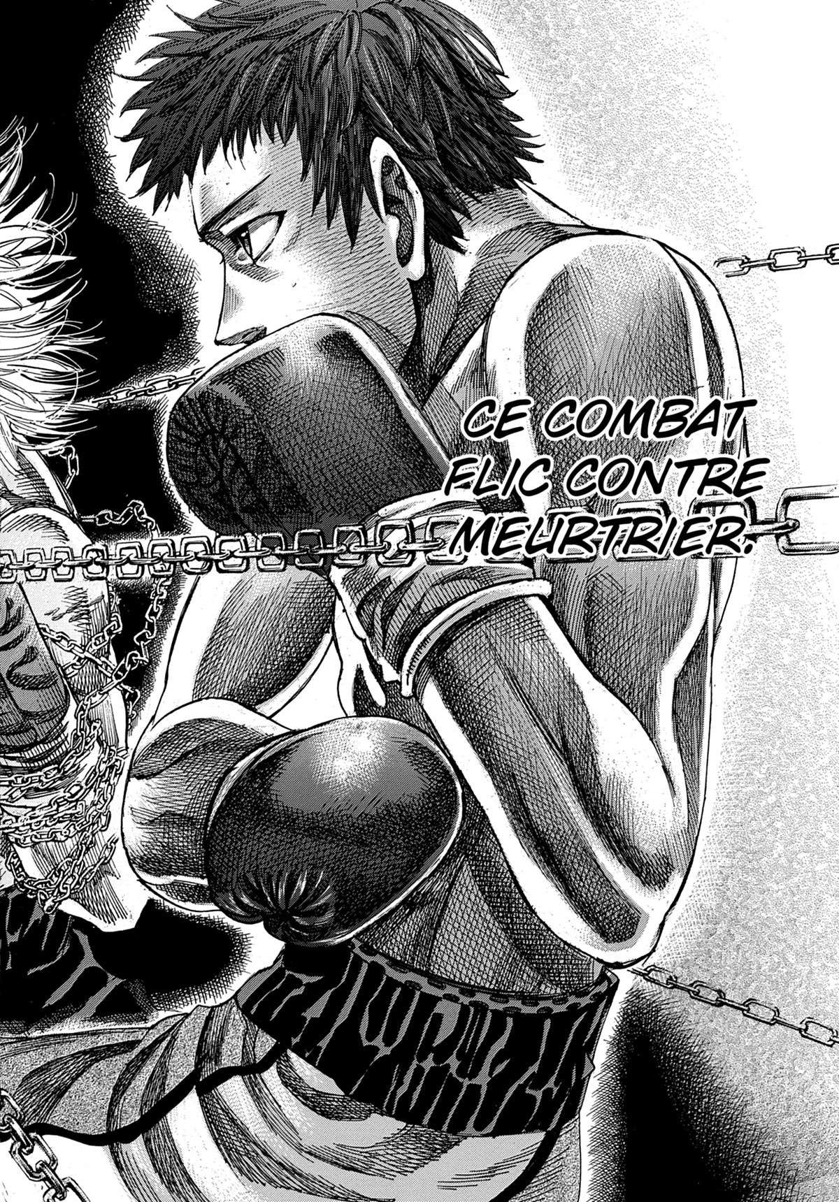 Read Riku-do FR Manga Online