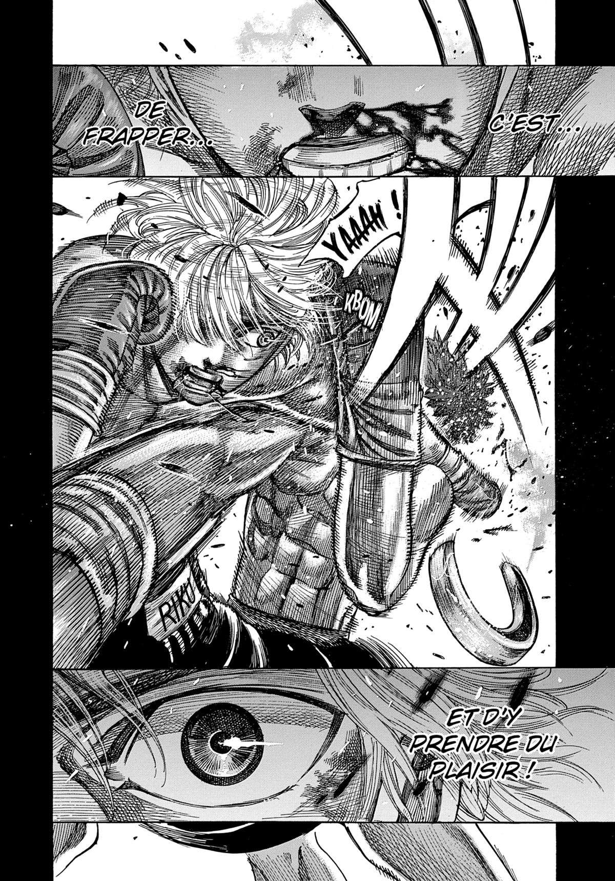 Read Riku-do FR Manga Online