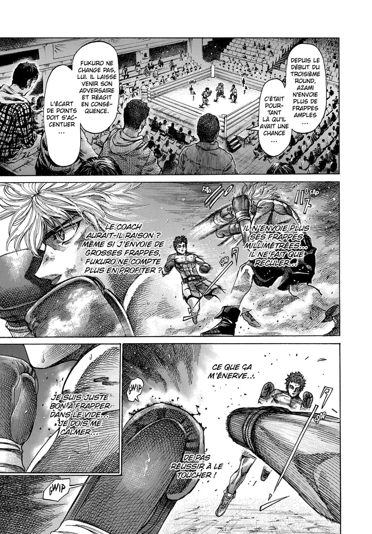 Read Riku-do FR Manga Online