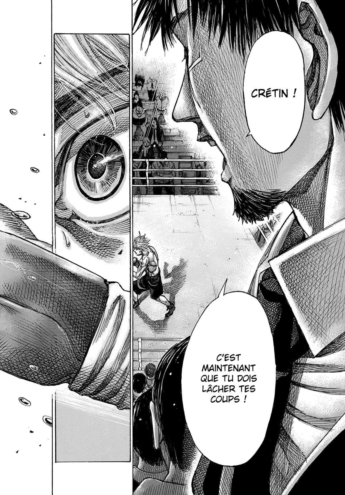 Read Riku-do FR Manga Online