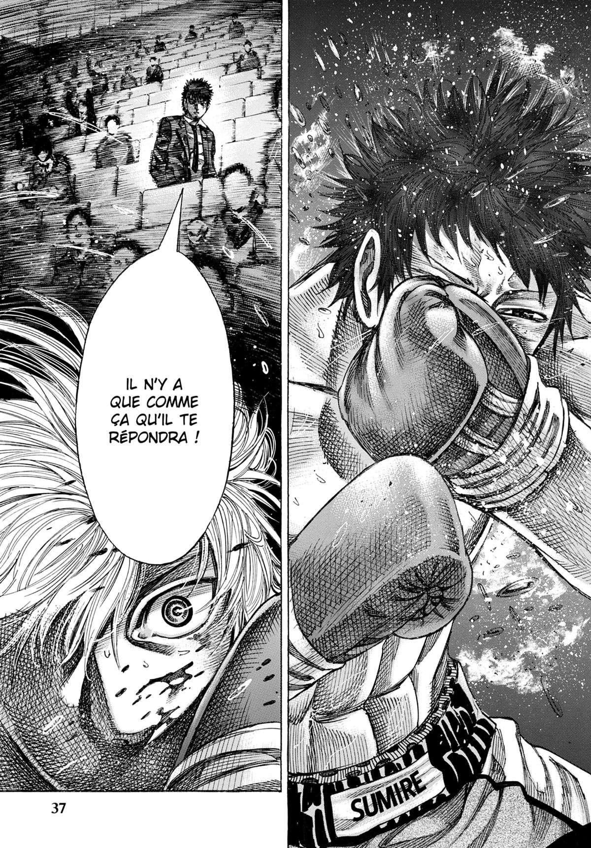 Read Riku-do FR Manga Online