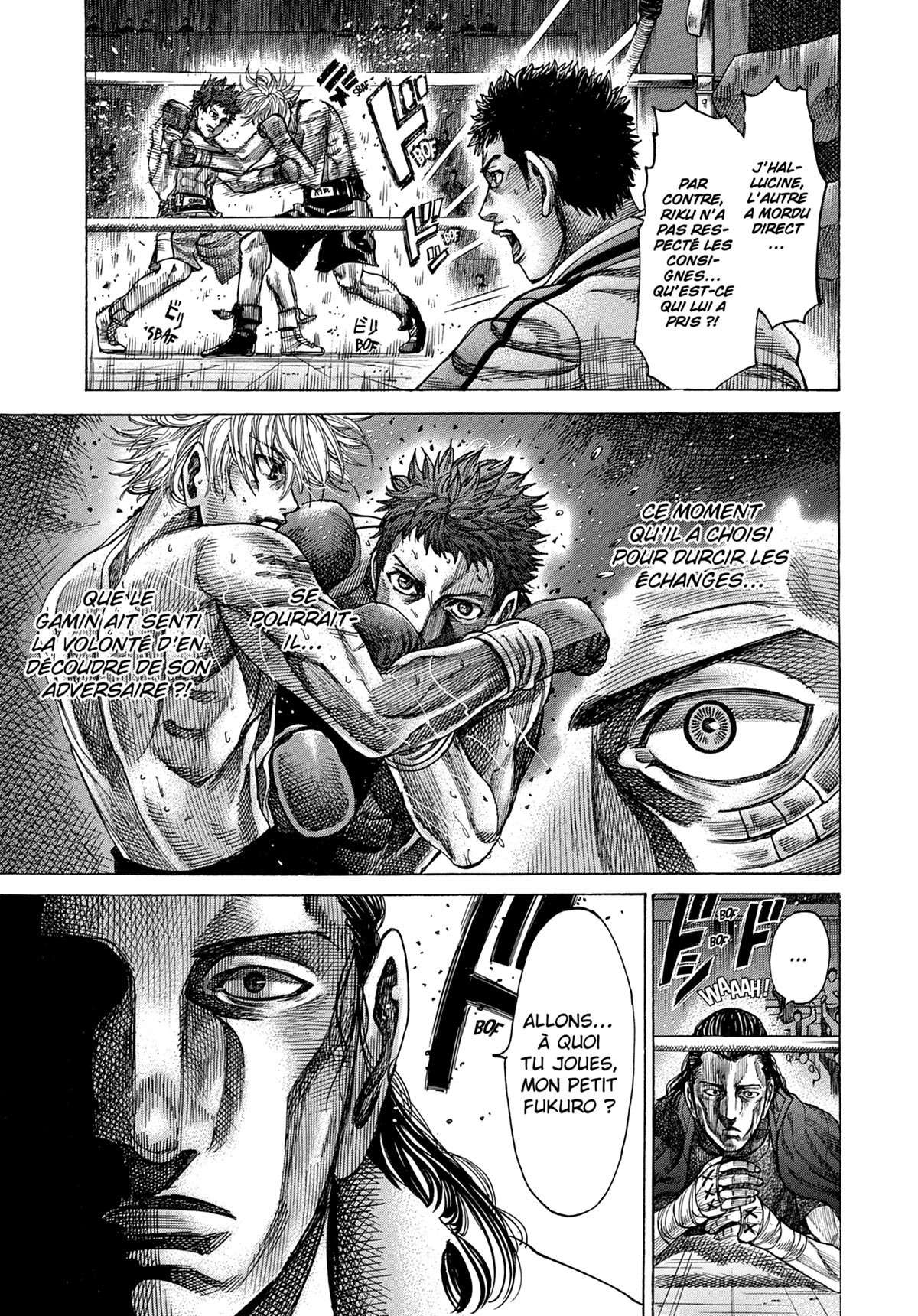 Read Riku-do FR Manga Online