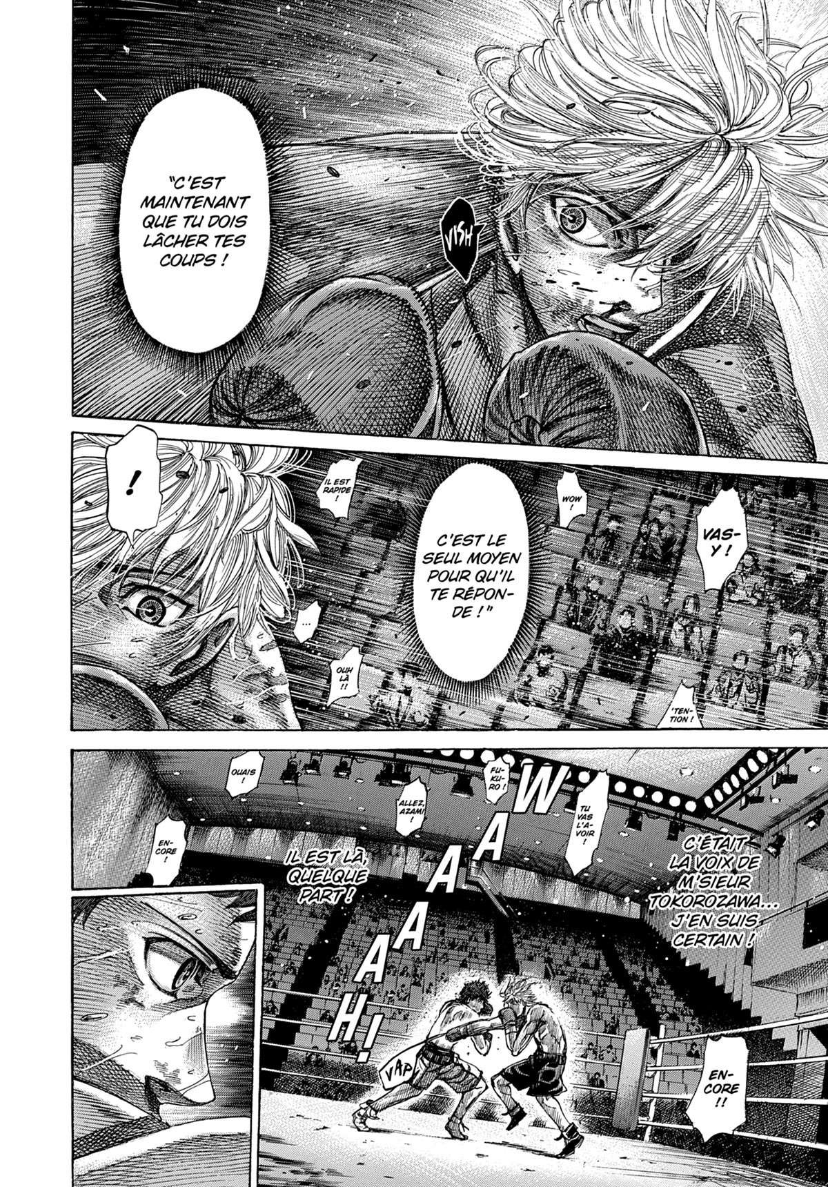 Read Riku-do FR Manga Online