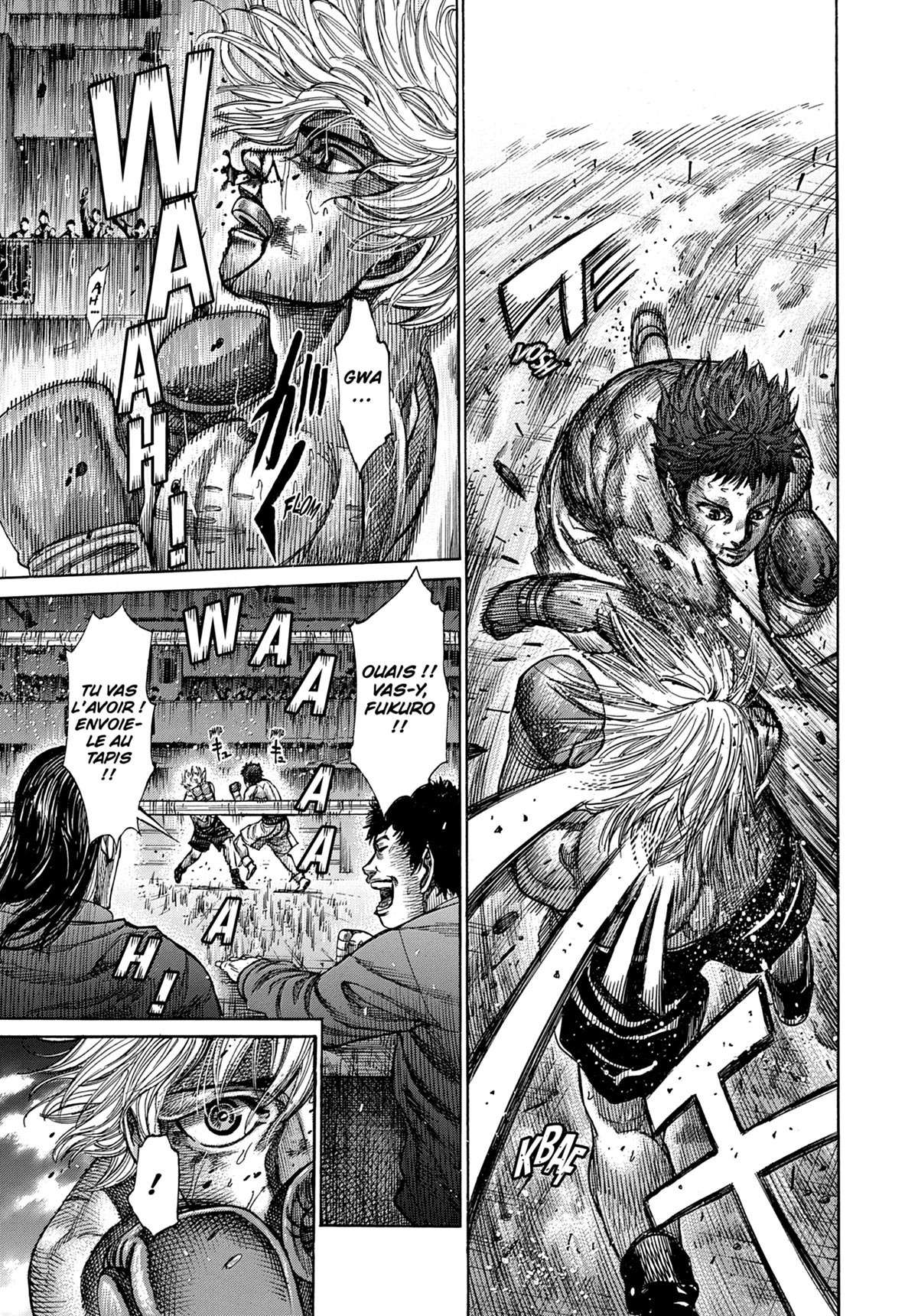 Read Riku-do FR Manga Online