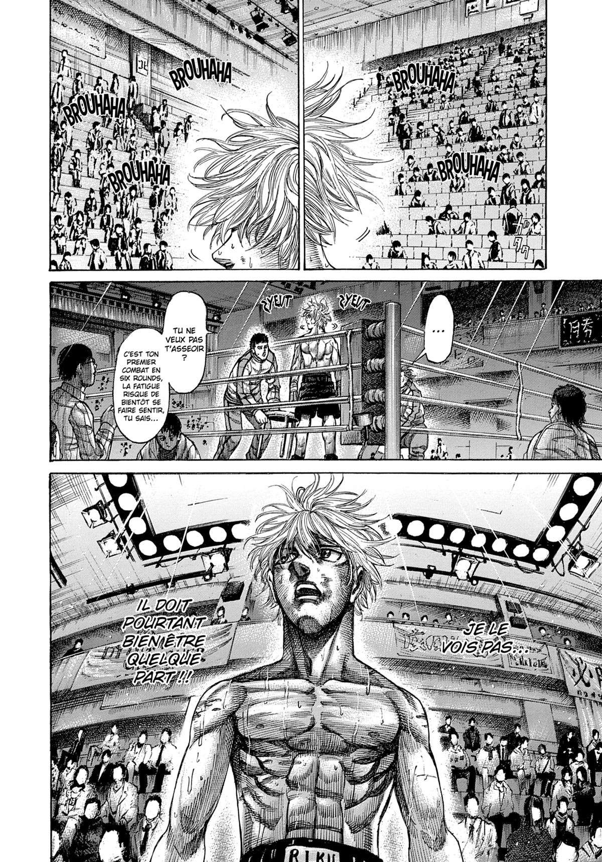 Read Riku-do FR Manga Online