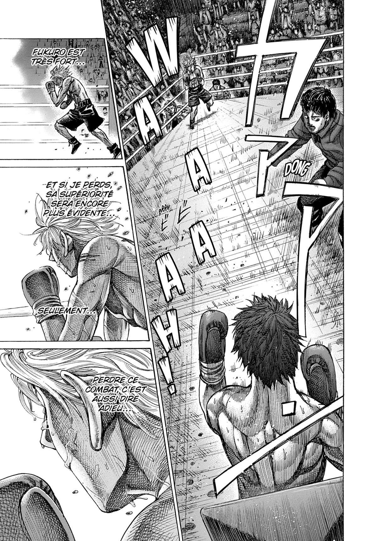 Read Riku-do FR Manga Online