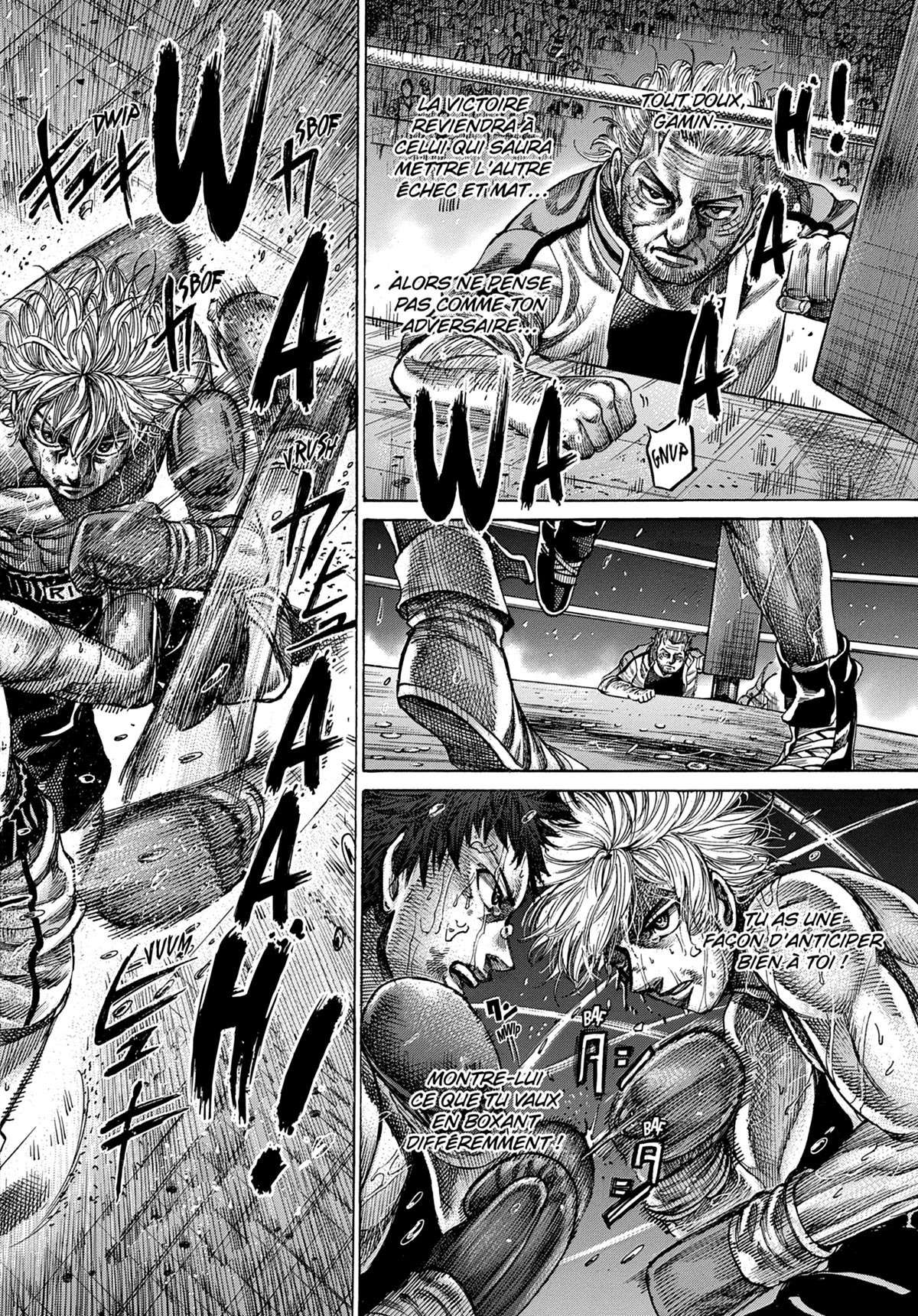 Read Riku-do FR Manga Online