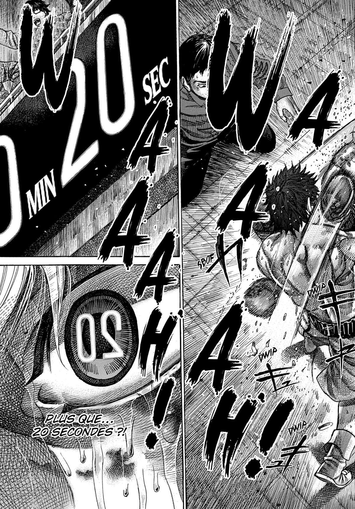 Read Riku-do FR Manga Online