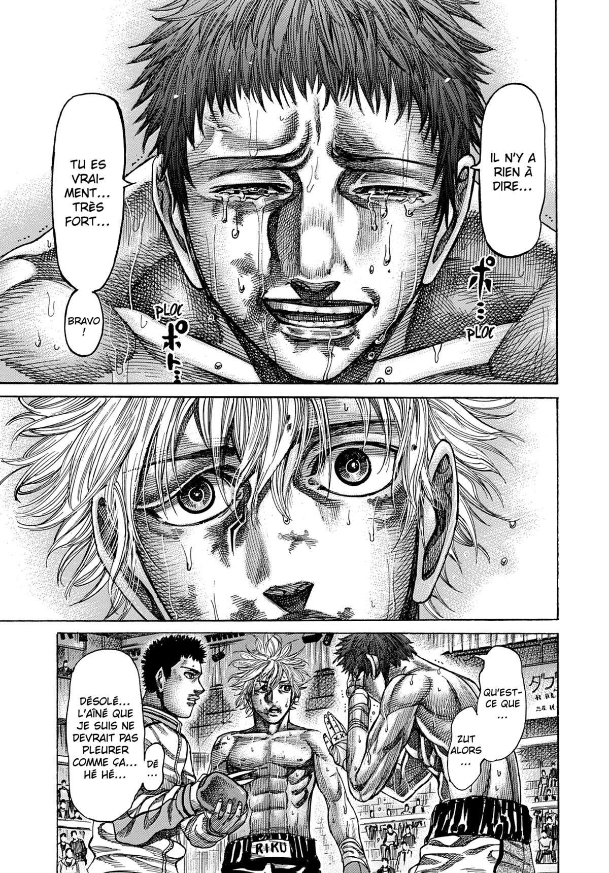 Read Riku-do FR Manga Online