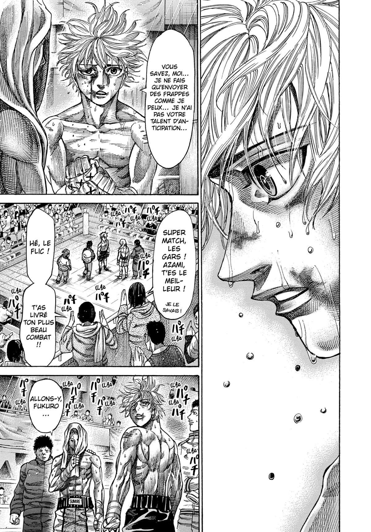 Read Riku-do FR Manga Online