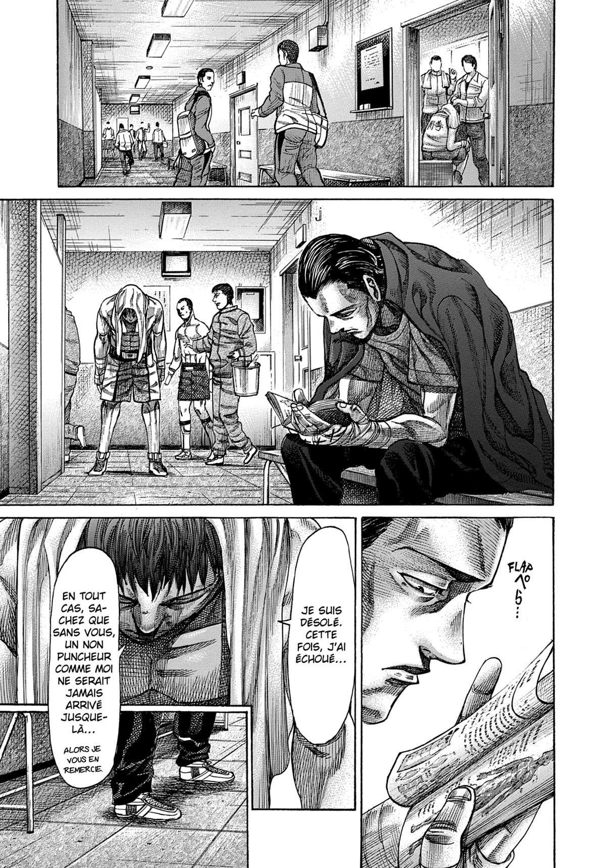 Read Riku-do FR Manga Online