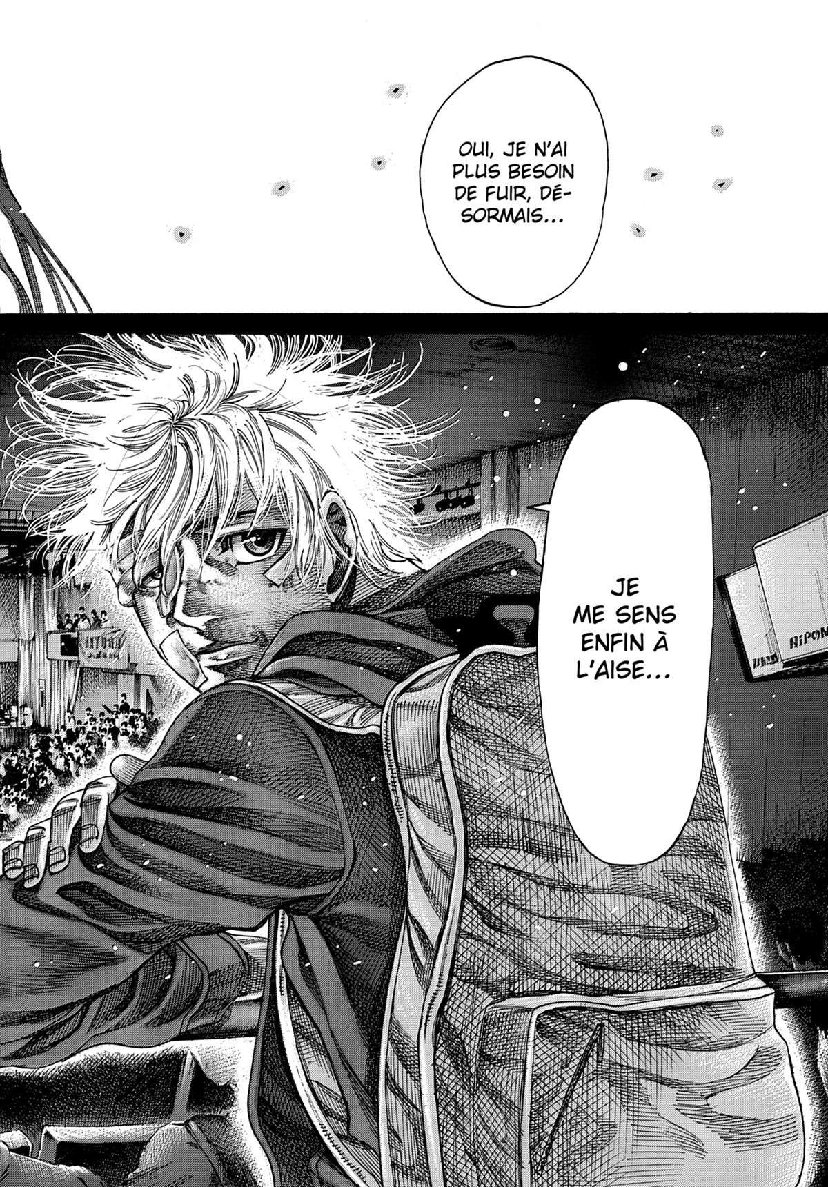 Read Riku-do FR Manga Online