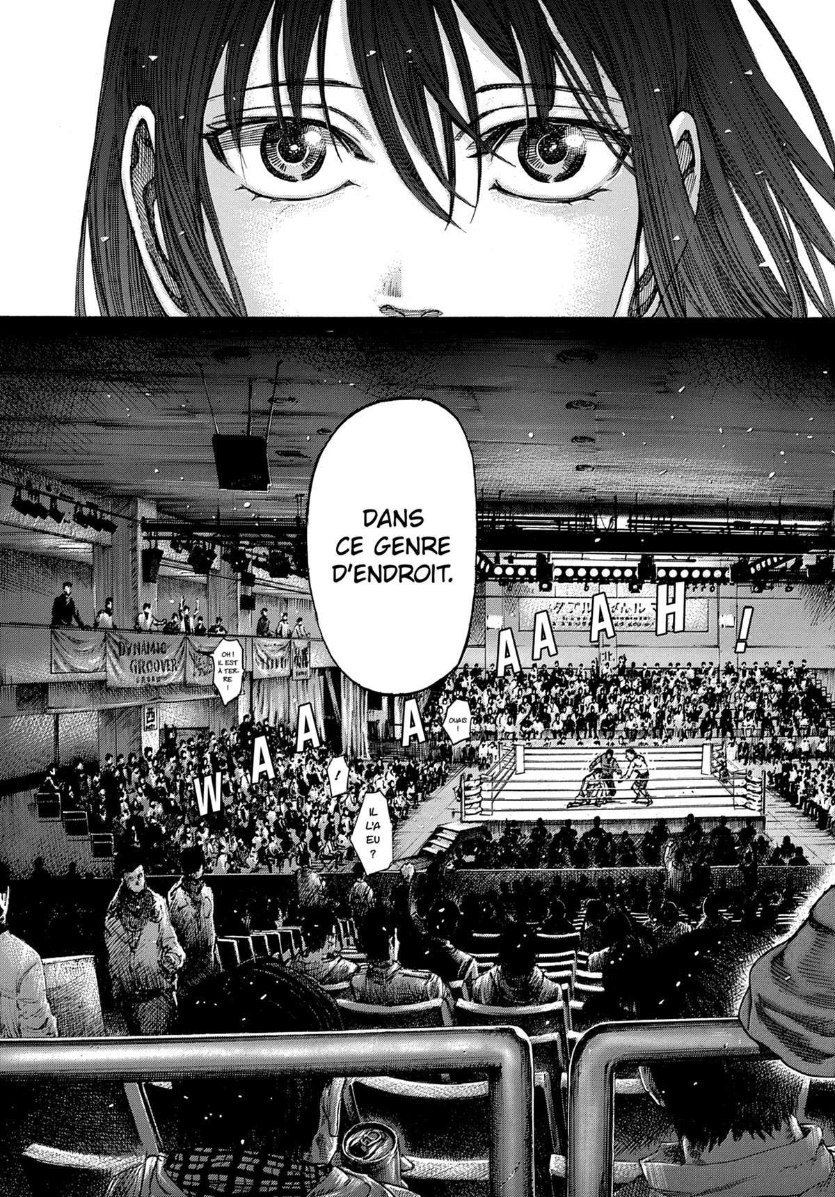 Read Riku-do FR Manga Online