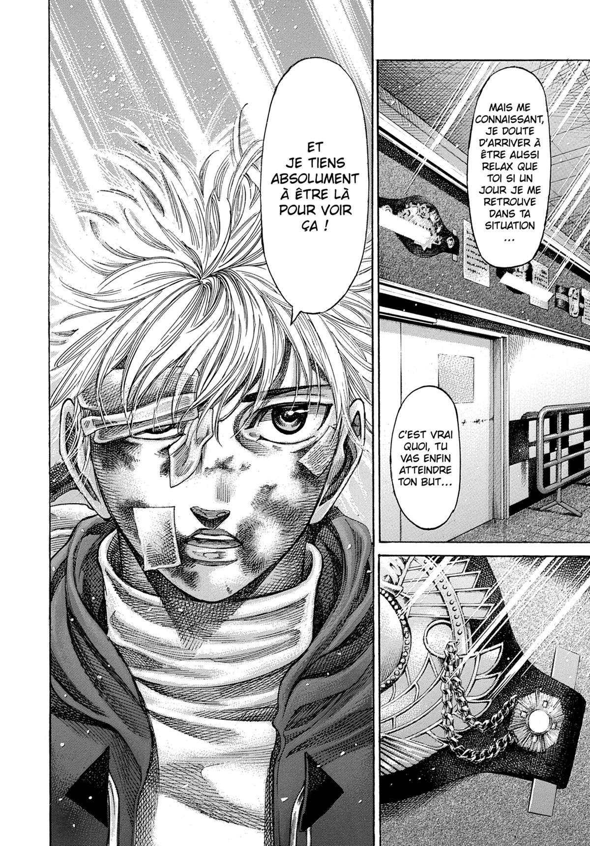 Read Riku-do FR Manga Online