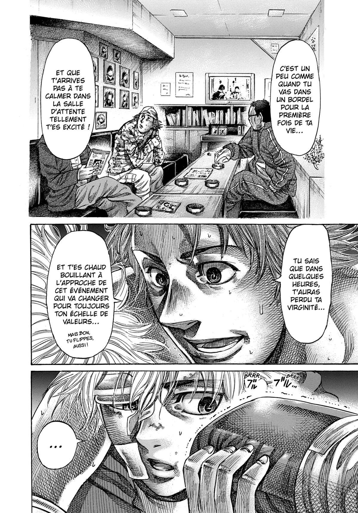 Read Riku-do FR Manga Online