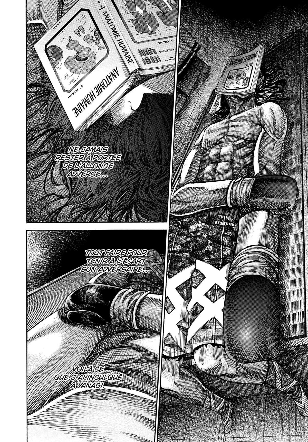 Read Riku-do FR Manga Online