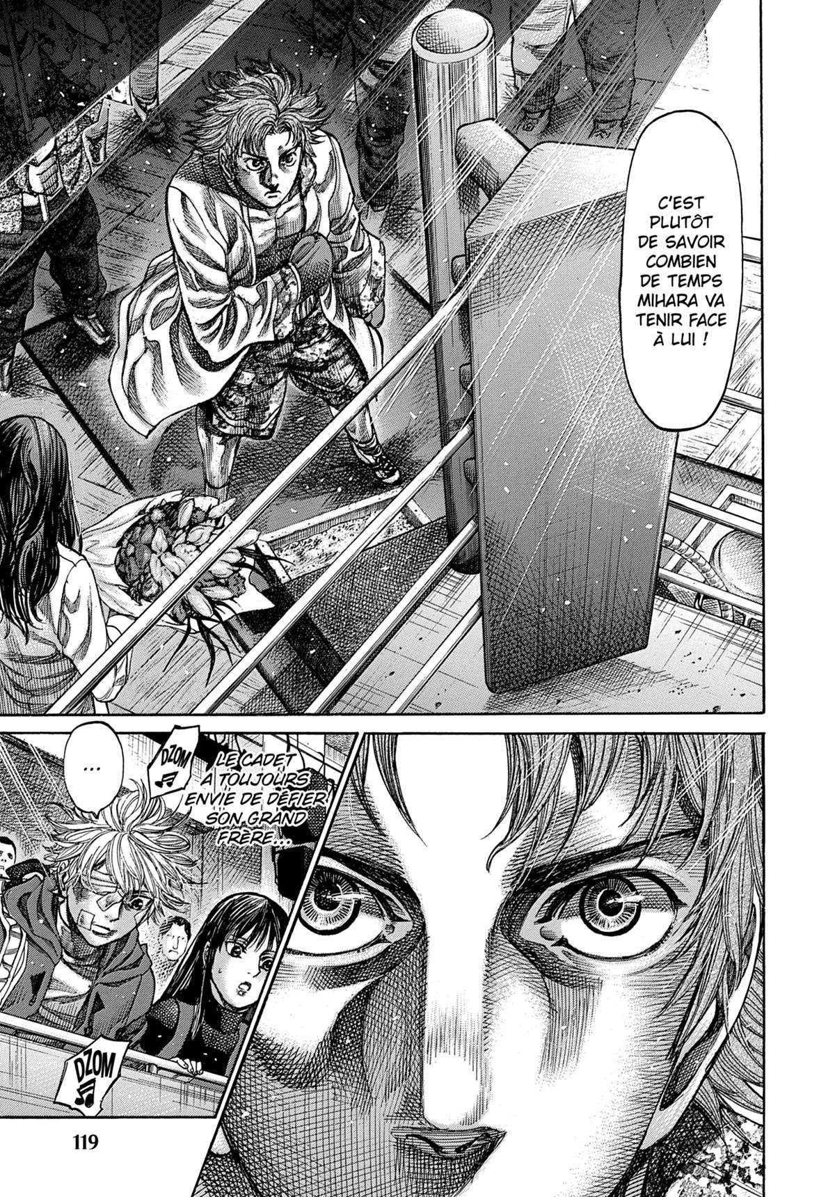 Read Riku-do FR Manga Online