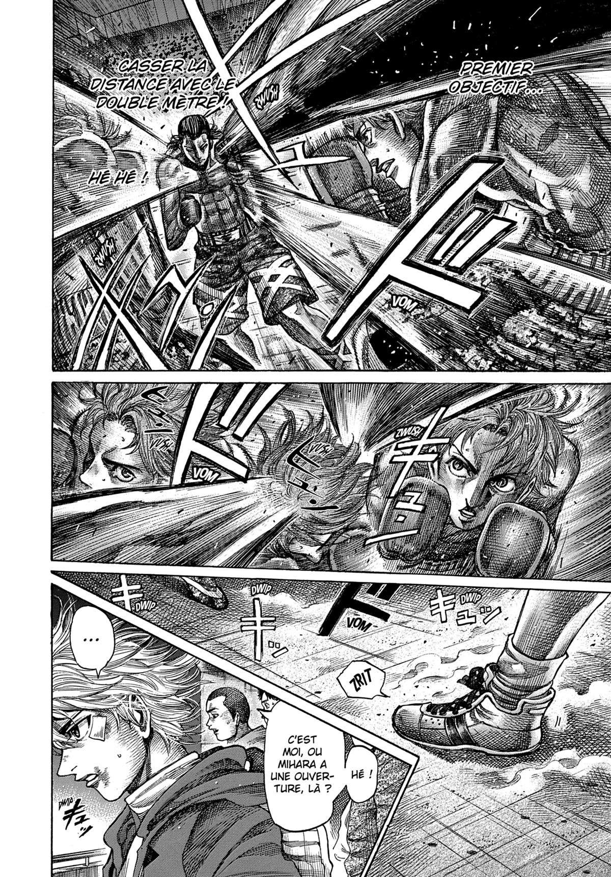 Read Riku-do FR Manga Online