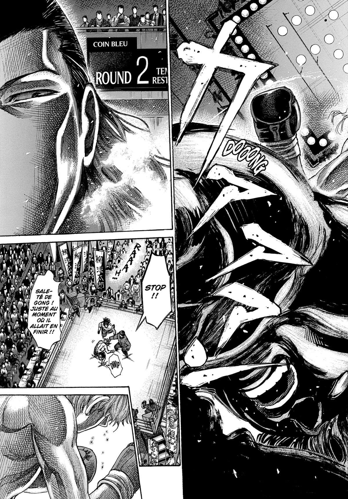 Read Riku-do FR Manga Online