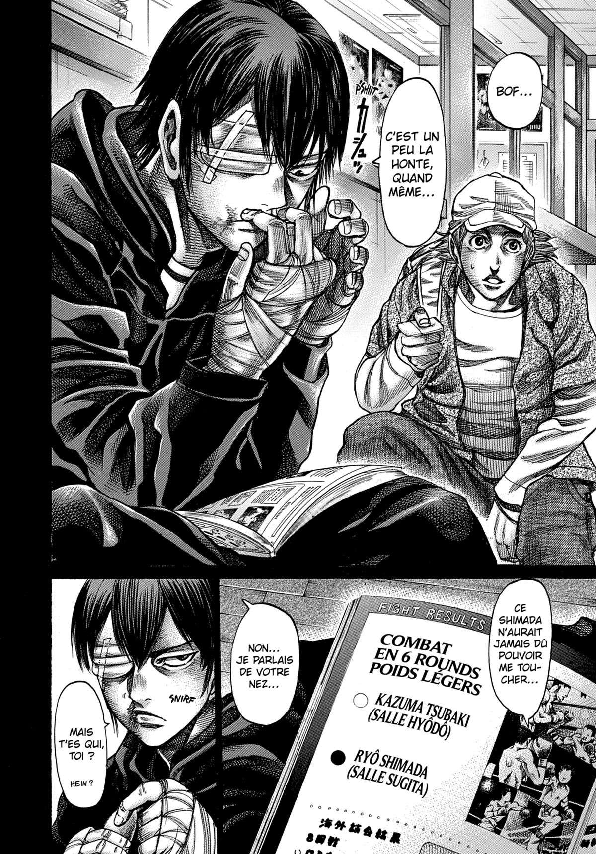 Read Riku-do FR Manga Online