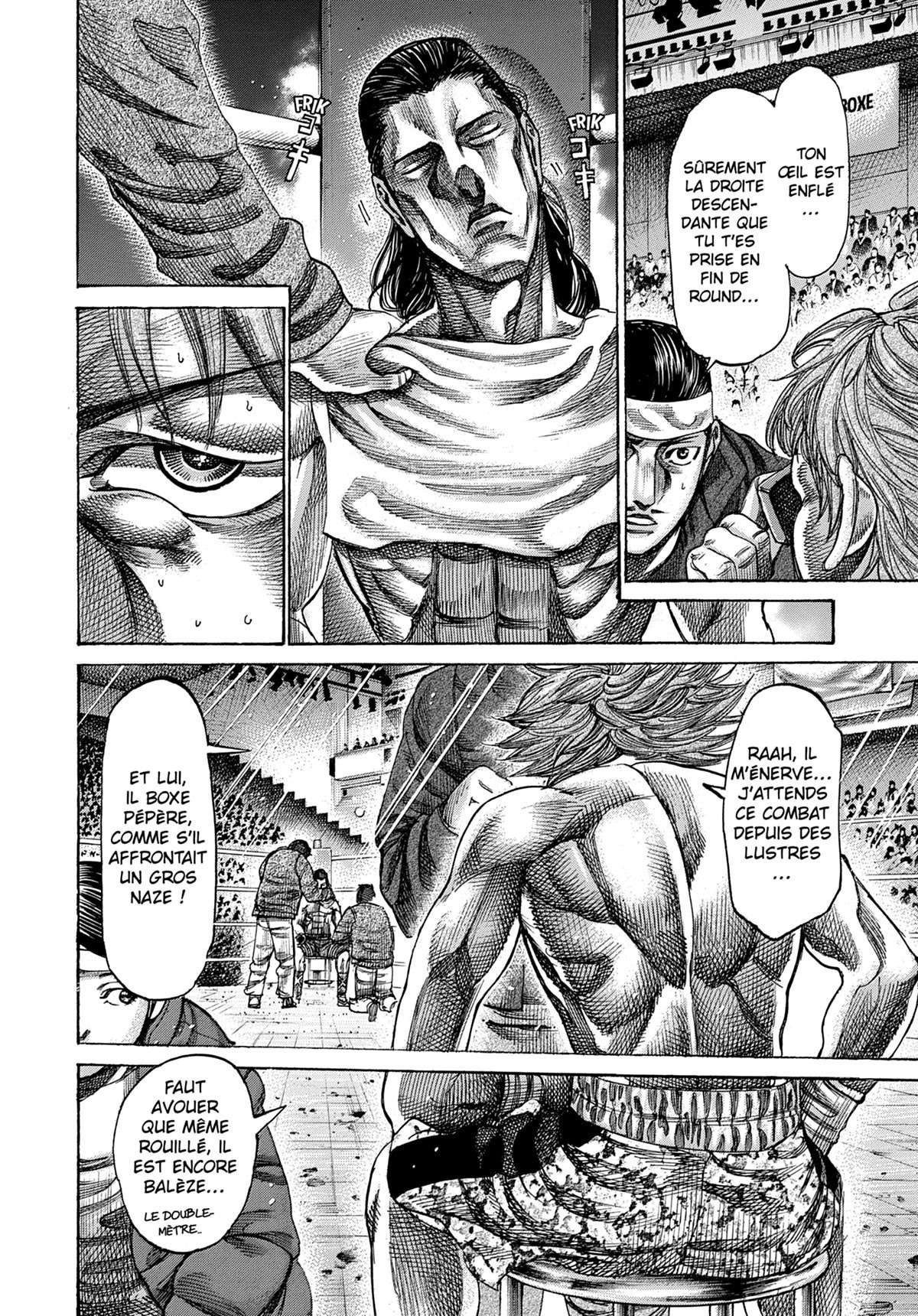 Read Riku-do FR Manga Online