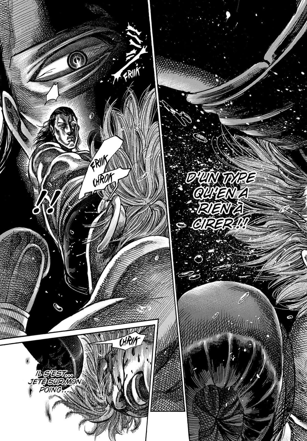 Read Riku-do FR Manga Online