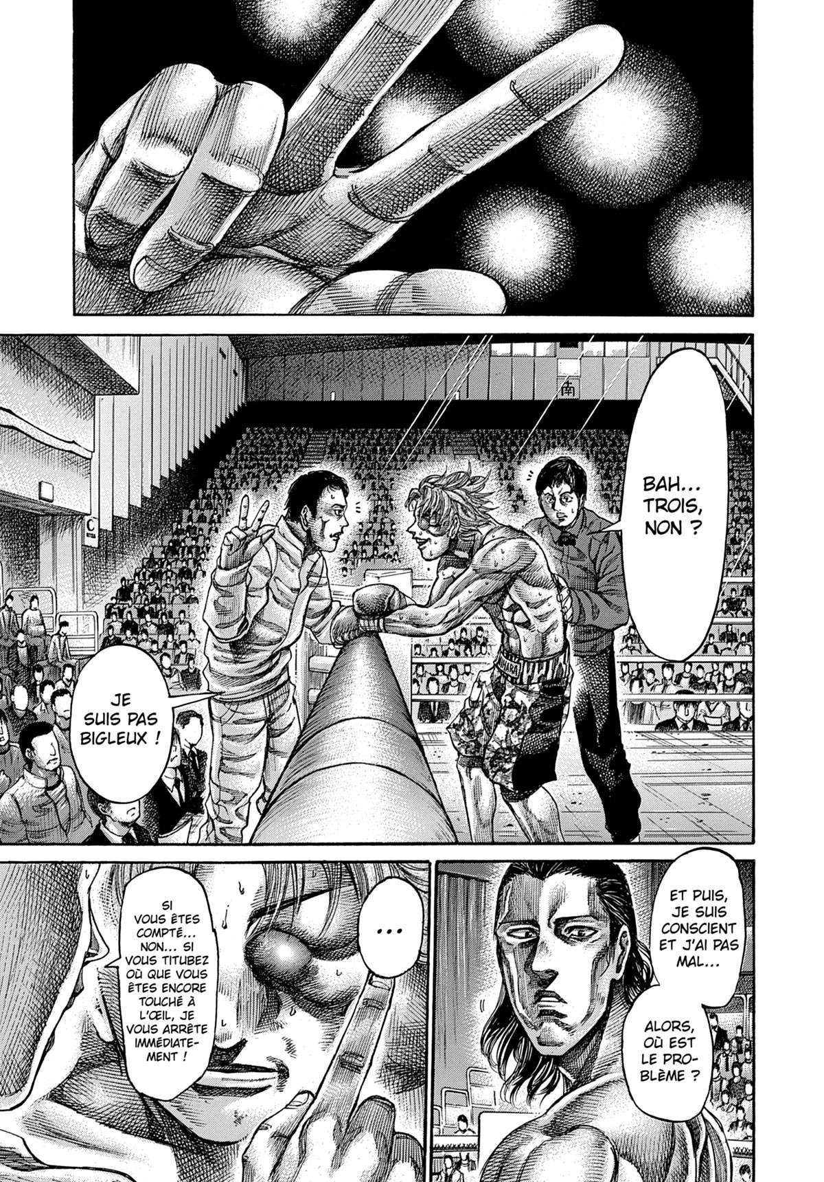 Read Riku-do FR Manga Online