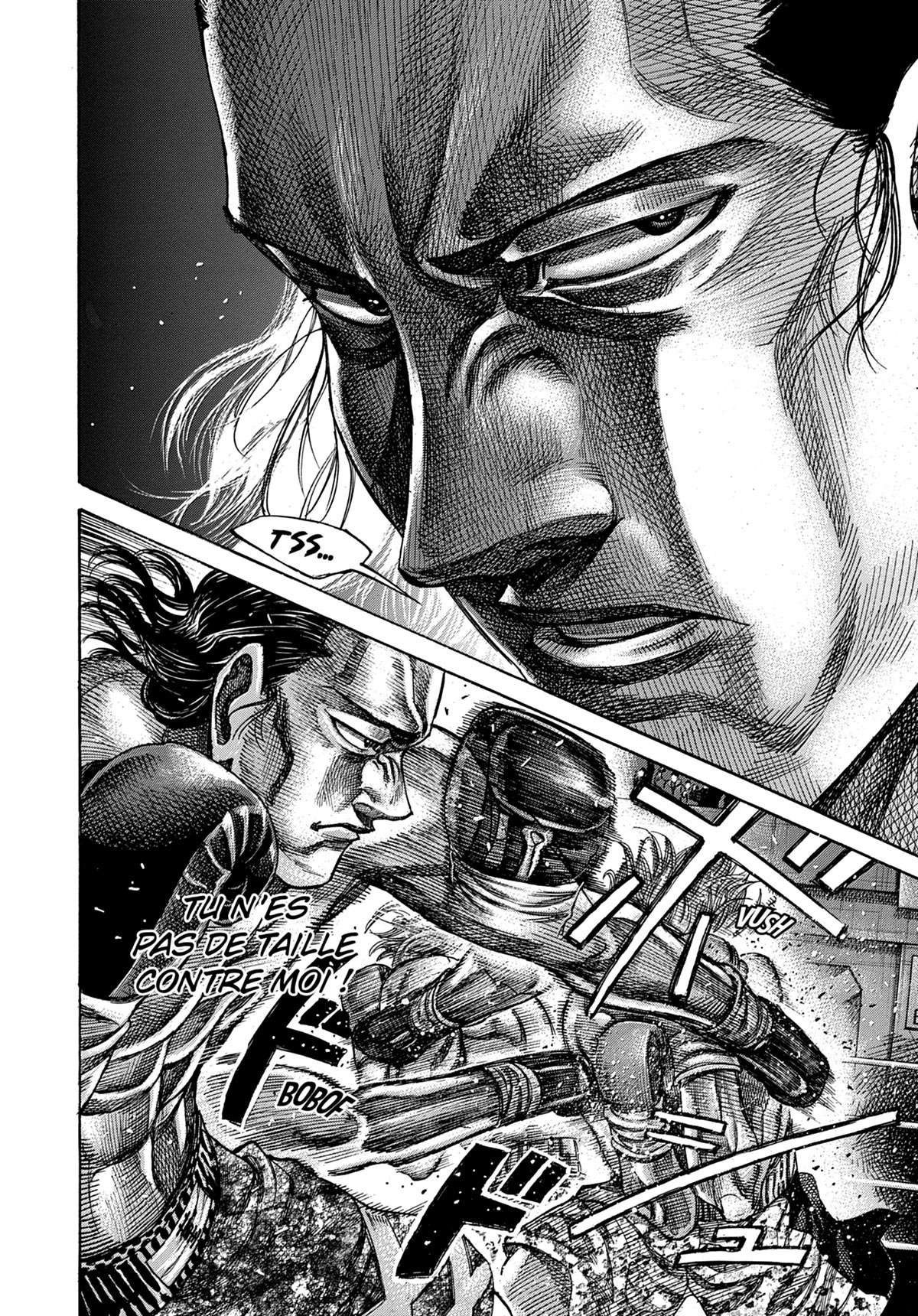 Read Riku-do FR Manga Online