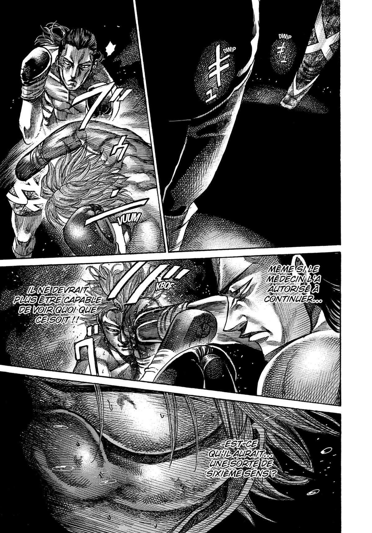 Read Riku-do FR Manga Online