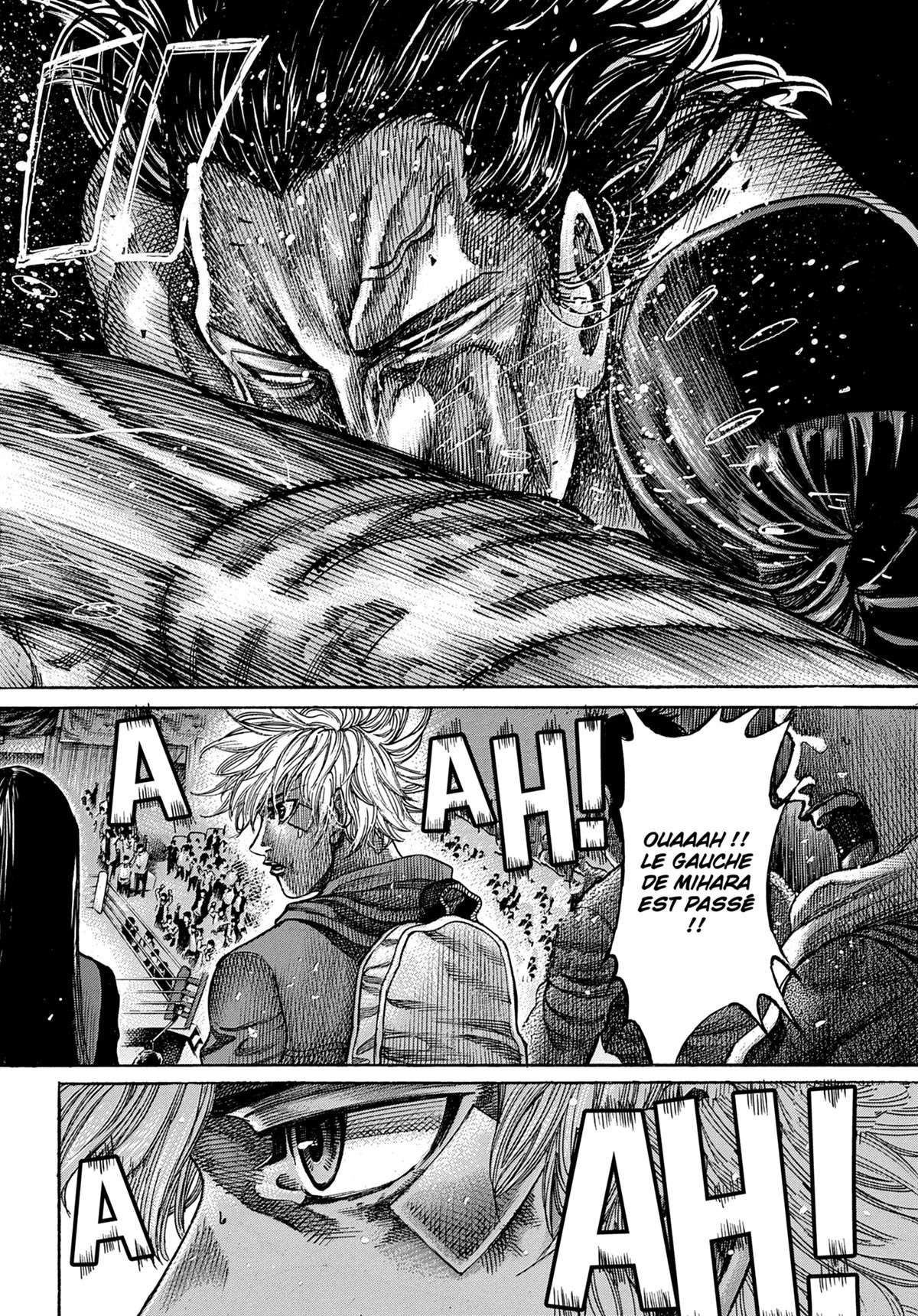 Read Riku-do FR Manga Online