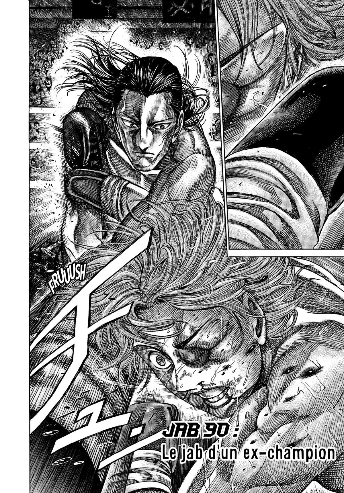 Read Riku-do FR Manga Online