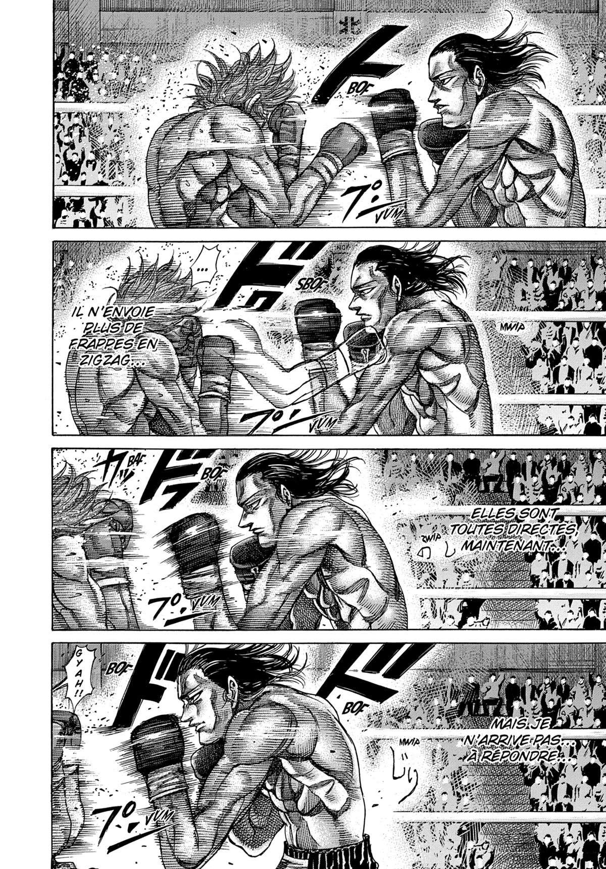 Read Riku-do FR Manga Online