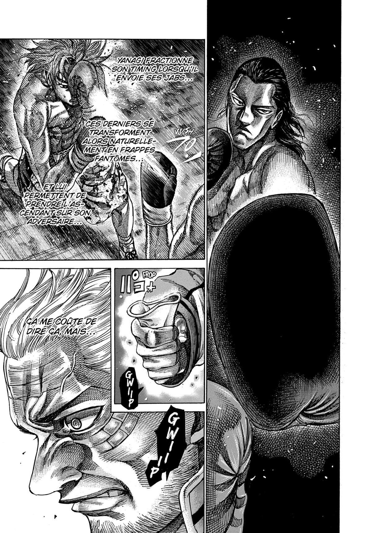 Read Riku-do FR Manga Online