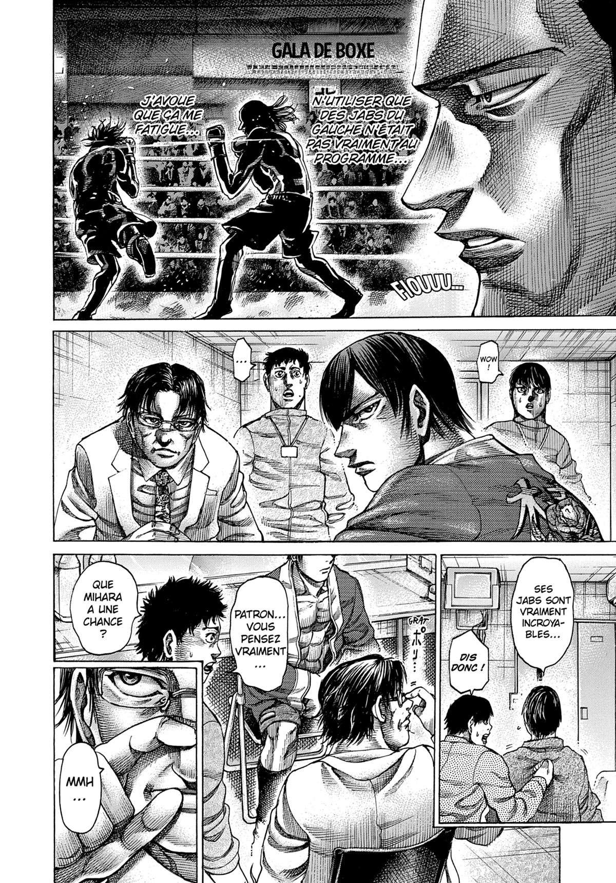 Read Riku-do FR Manga Online