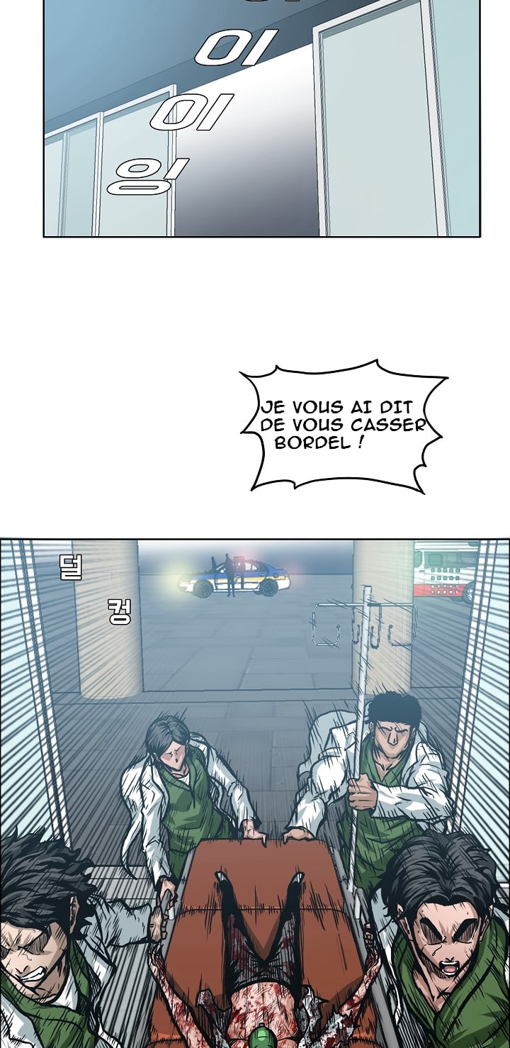 Read Rooftop Sword Master FR Manga Online