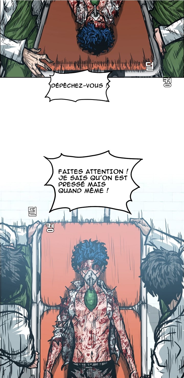 Read Rooftop Sword Master FR Manga Online