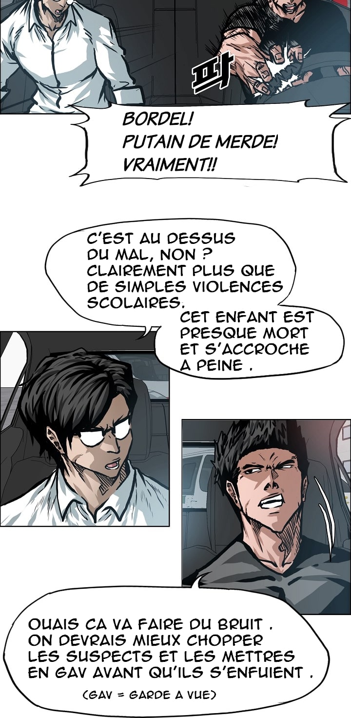 Read Rooftop Sword Master FR Manga Online