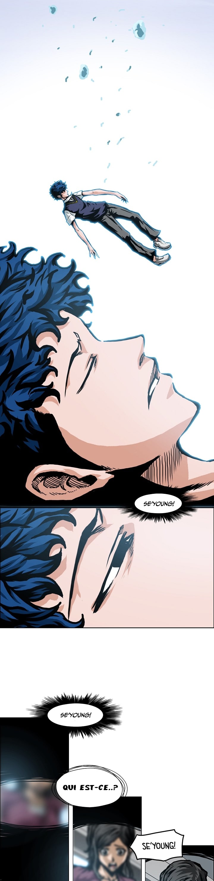 Read Rooftop Sword Master FR Manga Online