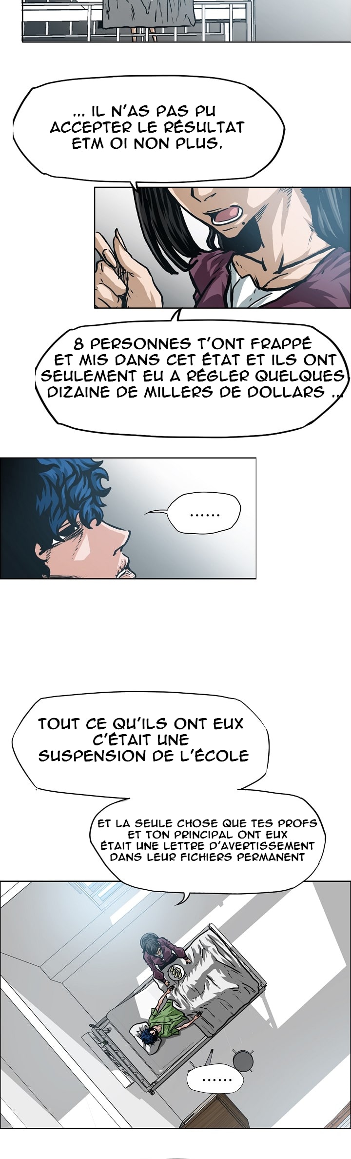 Read Rooftop Sword Master FR Manga Online