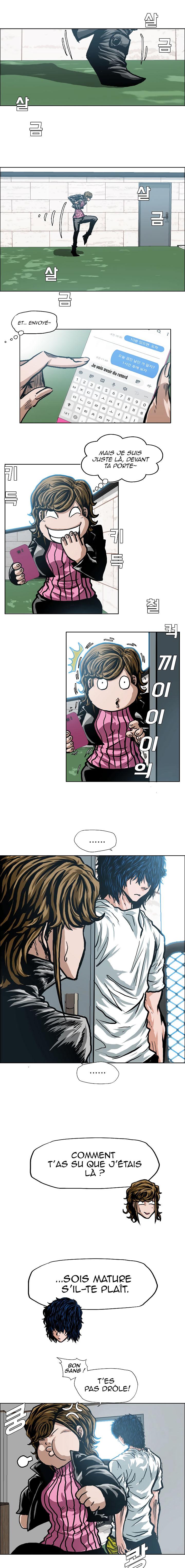 Read Rooftop Sword Master FR Manga Online