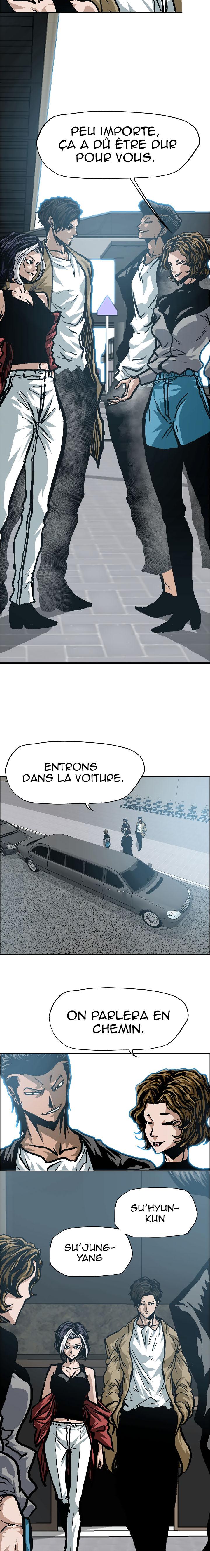 Read Rooftop Sword Master FR Manga Online