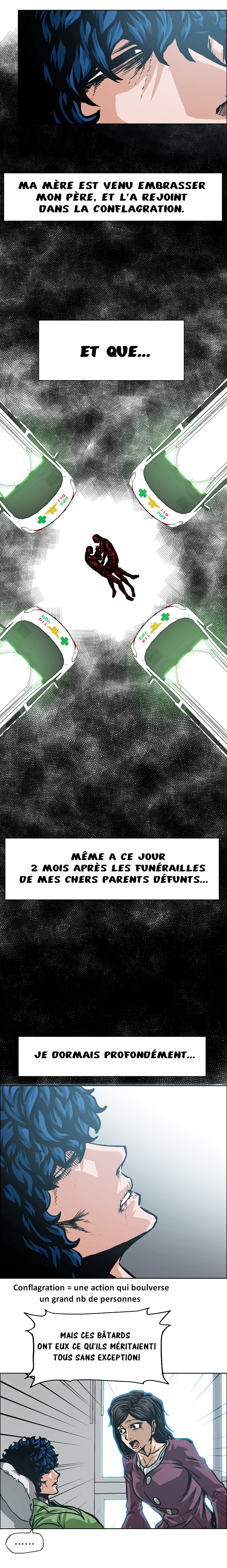 Read Rooftop Sword Master FR Manga Online