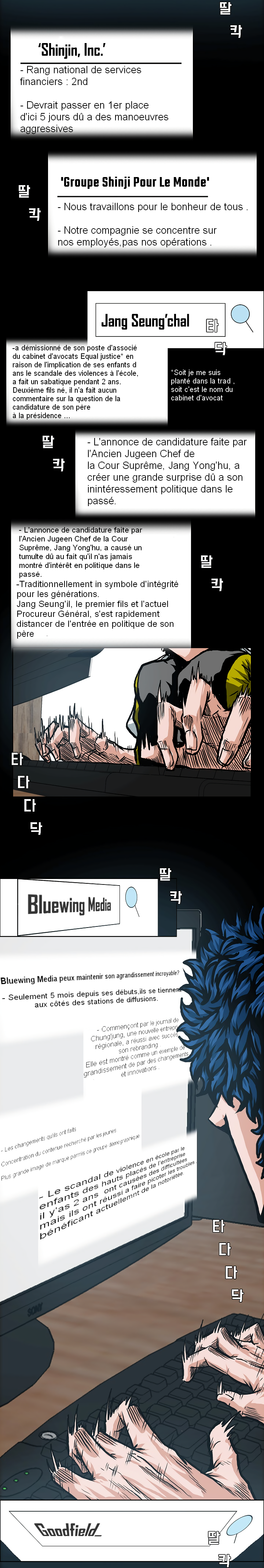 Read Rooftop Sword Master FR Manga Online