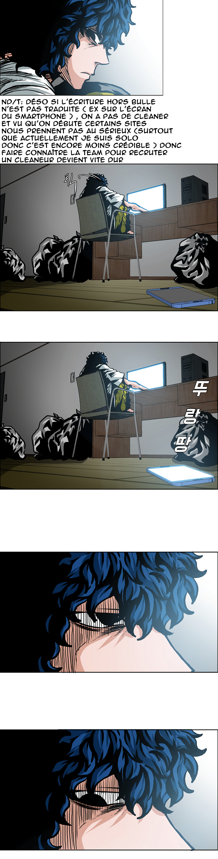 Read Rooftop Sword Master FR Manga Online