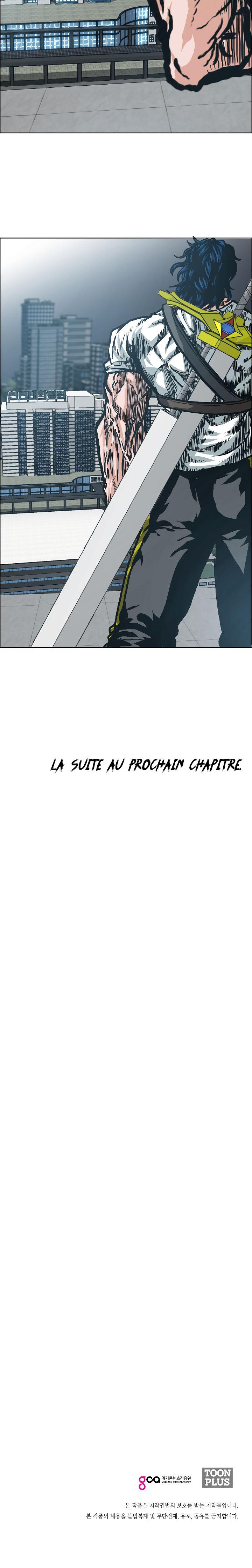 Read Rooftop Sword Master FR Manga Online