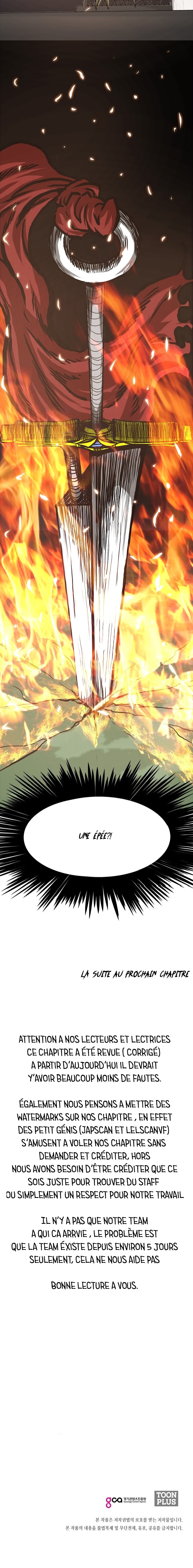 Read Rooftop Sword Master FR Manga Online